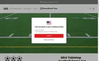 Dreamdazzletoys.com Screenshot 2024-05-03 20:45:16