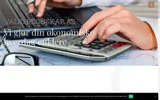 Validregnskapas.no Screenshot 2024-05-21 19:57:18