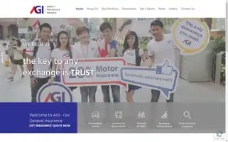 Assureinsurance.com.sg Screenshot 2024-05-08 14:52:12