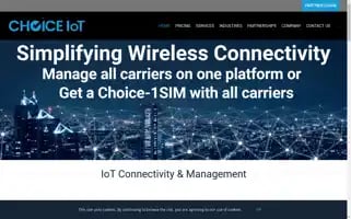 Choiceiot.com Screenshot 2024-05-09 02:35:40