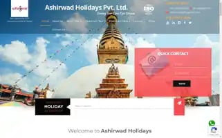 Ashirwadtoursandtravels.com Screenshot 2024-04-26 08:37:13