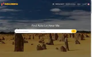 Findlocalnear.me Screenshot 2024-05-09 17:15:16