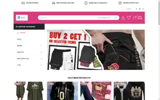 Fandomaniax-store.shop Screenshot 2024-05-27 05:17:43