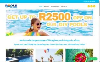 Poolsforafrica.co.za Screenshot 2024-05-16 13:12:54