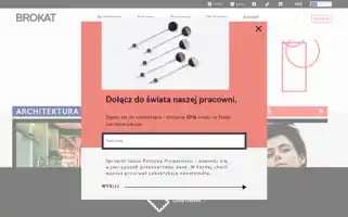 Pracowniabrokat.pl Screenshot 2024-06-11 18:44:30