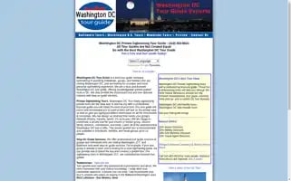 Washingtondctourguide.com Screenshot 2024-04-17 11:26:37
