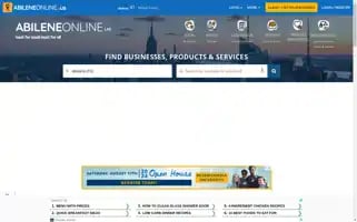 Abileneonline.us Screenshot 2024-07-07 04:57:02