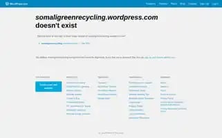 Somaligreenrecycling.com Screenshot 2024-05-29 05:14:02
