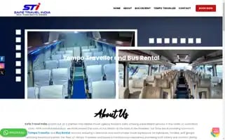 Safetravelsindia.com Screenshot 2024-04-23 22:17:55
