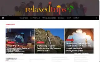 Relaxedtrips.com Screenshot 2024-04-15 14:09:27
