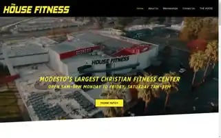 Thehousefitness.com Screenshot 2024-07-04 08:30:33