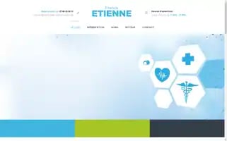 Infirmier-etienne-franck-tourcoing.fr Screenshot 2024-04-12 06:37:03