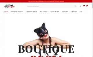 Bdsm-boutique.fr Screenshot 2024-05-25 10:49:38