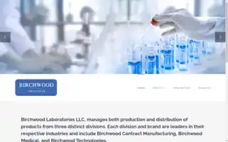 Birchwoodlaboratories.com Screenshot 2024-07-03 07:01:07