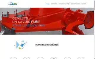 Gemesys.fr Screenshot 2024-07-10 06:04:10