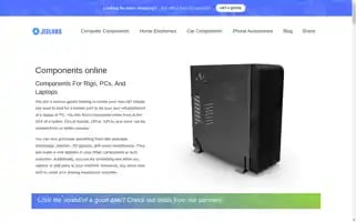 Jeelabs.com Screenshot 2024-05-04 22:52:57