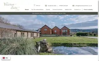 Thevictorianbarn.co.uk Screenshot 2024-07-06 02:47:16