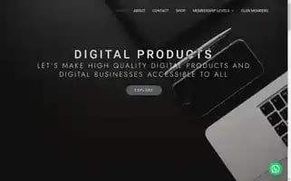 Digifadex881.com Screenshot 2024-05-28 03:58:23