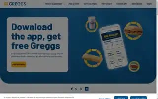 Greggs.co.uk Screenshot 2024-06-30 19:38:32