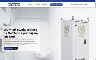 Wctron.pl Screenshot 2024-06-26 19:19:08