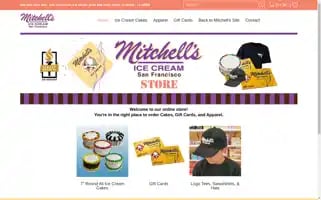 Mitchellsicecream.myshopify.com Screenshot 2024-06-30 19:29:03