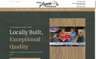 Aspenhomesok.com Screenshot 2024-05-15 12:32:30