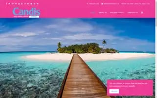 Candistravel.co.uk Screenshot 2024-04-23 06:12:00