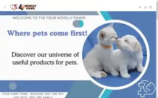 Fourwoollypaws.com Screenshot 2024-05-02 07:52:06