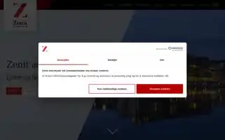Zenitadvokater.no Screenshot 2024-07-02 20:13:08