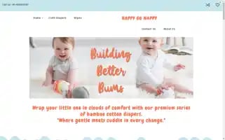 Happygonappy.com Screenshot 2024-05-28 20:17:52