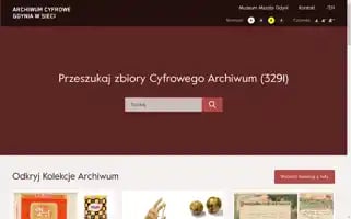 Gdyniawsieci.pl Screenshot 2024-07-04 09:36:56
