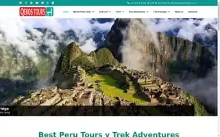 Qerostoursperu.com Screenshot 2024-04-24 07:18:32