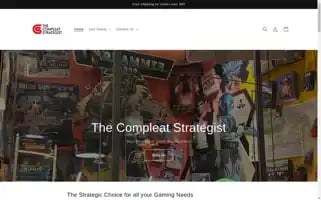 Thecompleatstrategist.com Screenshot 2024-05-04 14:09:49