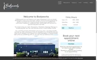 Bodyworks-chiropractic.co.uk Screenshot 2024-05-15 15:00:06