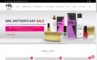 Mrlthecollection.co.za Screenshot 2024-05-13 00:47:40
