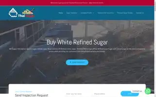 Thaisugarcompanyltd.com Screenshot 2024-05-26 06:58:36