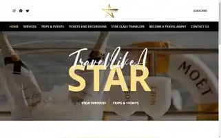 Starclasstravel.com Screenshot 2024-04-14 19:17:22