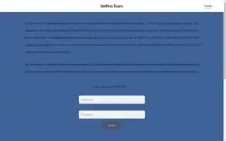 Delfinotours.com Screenshot 2024-04-17 13:43:10