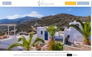 Sifnoshotelvenikouas.com Screenshot 2024-04-18 08:22:55