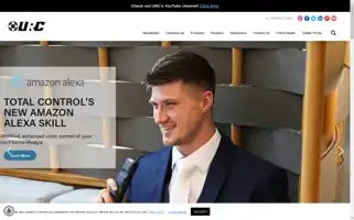 Urc-automation.com Screenshot 2024-06-11 22:06:23