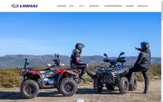 Linhaiespana.es Screenshot 2024-07-06 23:42:58