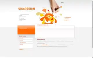 Gigadesign.cz Screenshot 2024-06-14 19:39:53