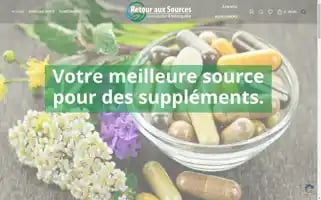 Retourauxsources.ca Screenshot 2024-04-25 05:53:28