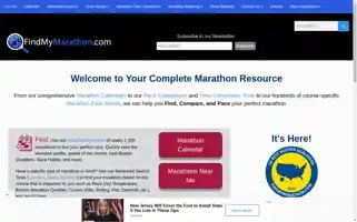 Findmymarathon.com Screenshot 2024-05-09 17:15:21