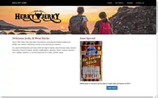 Herkyjerky.com Screenshot 2024-07-01 10:27:03