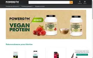Powergym.pl Screenshot 2024-06-17 10:02:52