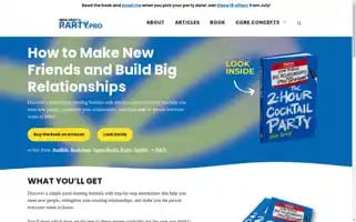 Party.pro Screenshot 2024-07-04 08:12:24