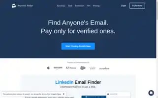 Anymailfinder.com Screenshot 2024-05-08 13:13:15