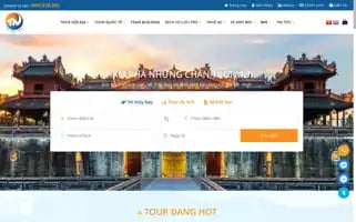 Trucnguyentravel.com Screenshot 2024-04-15 19:27:41