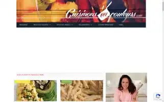 Cuisinonsencouleurs.fr Screenshot 2024-06-16 03:59:57